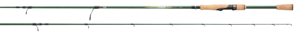 TD EYE RODS