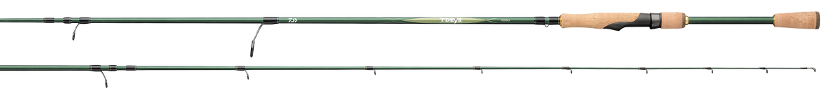 TD EYE RODS