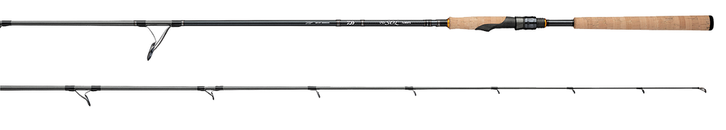 TD SOL INSHORE RODS