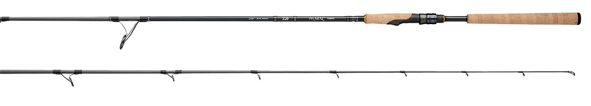 TD SOL INSHORE RODS
