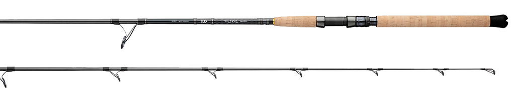TD SOL INSHORE RODS