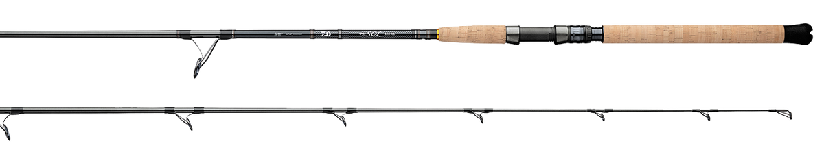 TD SOL INSHORE RODS