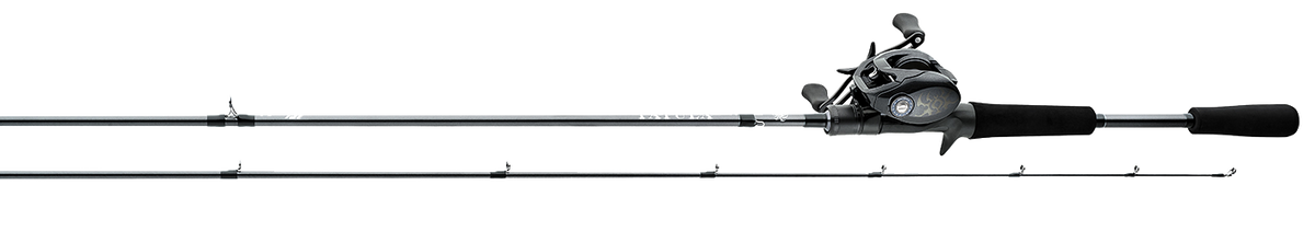 TATULA TWS BAITCASTING COMBO