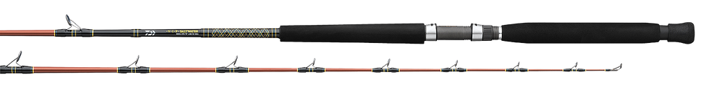 V.I.P. A SALTWATER RODS