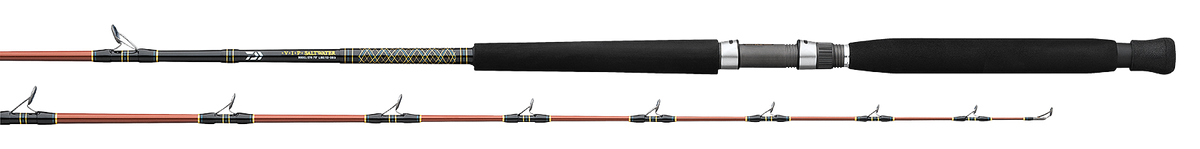V.I.P. A SALTWATER RODS