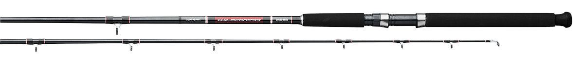 WILDERNESS TROLLING RODS
