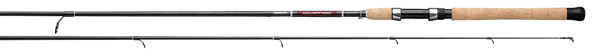 WILDERNESS SALMON STEELHEAD SPINNING RODS