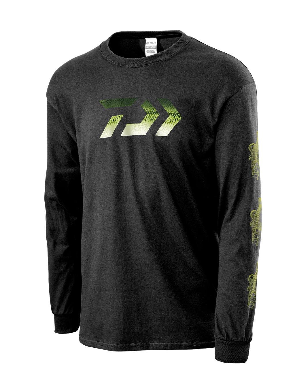 LONG SLEEVE  - BASS SKIN