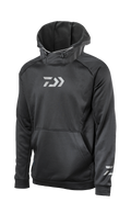 D-VEC HOODED SWEATSHIRT WITH FACEMASK