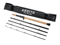 ARDITO MUSKIE TRAVEL RODS