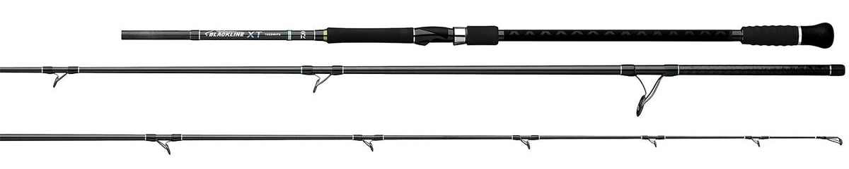BLACKLINE XT SURF RODS