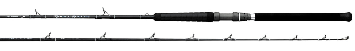 DARKWATER SALTWATER RODS