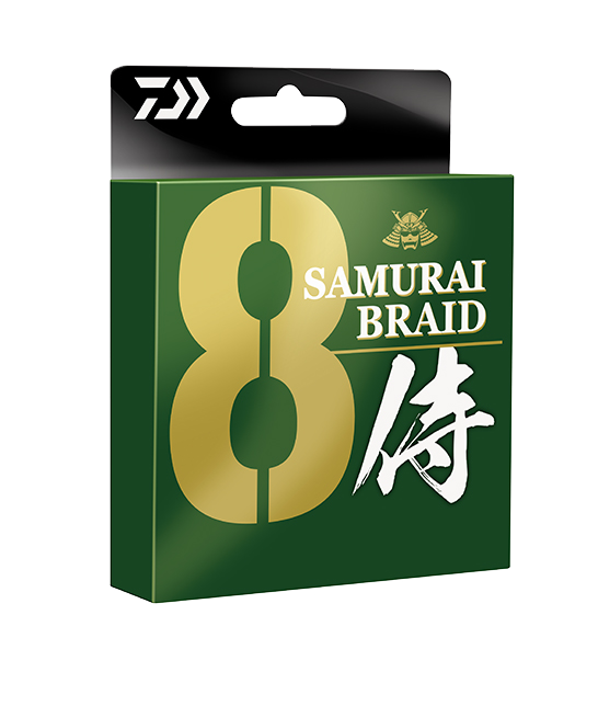 SAMURAI BRAIDED LINE