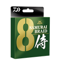2026 SAMURAI BRAIDED LINE RUBY PINK
