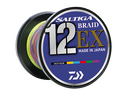 SALTIGA x12 BRAIDED LINE