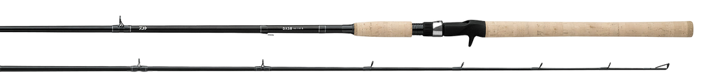 DX SWIMBAIT RODS