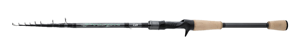 PROCYON TELESCOPING TRAVEL ROD