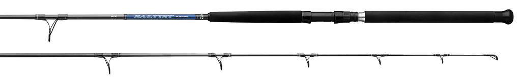 SALTIST BOAT RODS