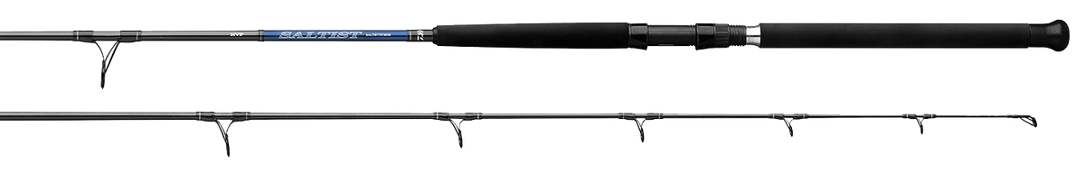 SALTIST BOAT RODS