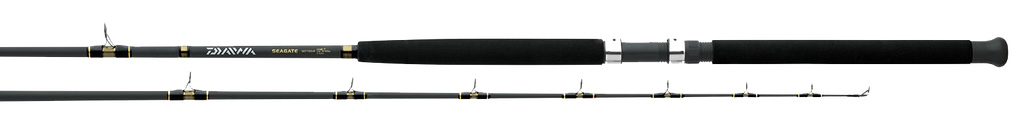 SEAGATE BOAT RODS
