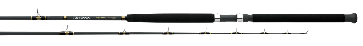 SEAGATE BOAT RODS