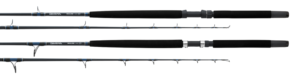 SEALINE BOAT RODS