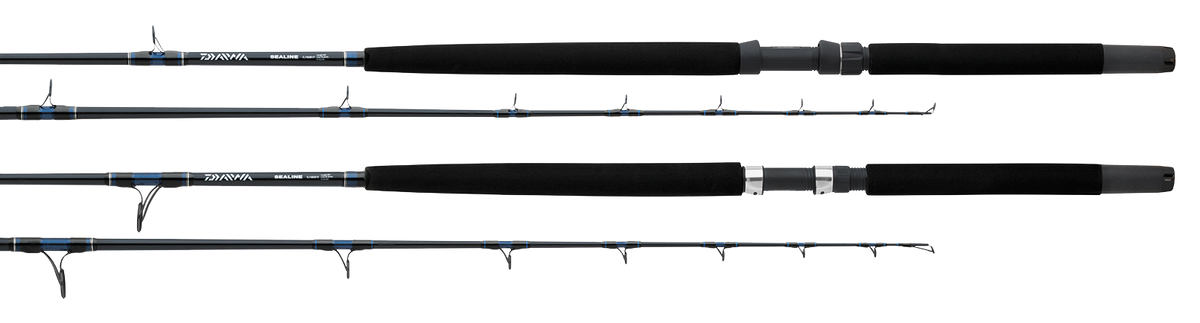 SEALINE BOAT RODS