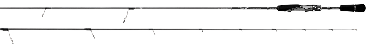STEEZ BASS RODS
