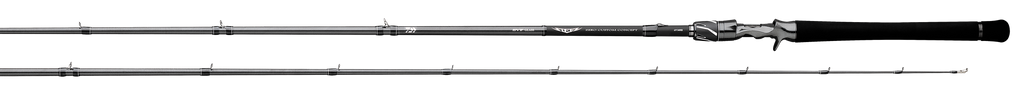STEEZ BASS RODS