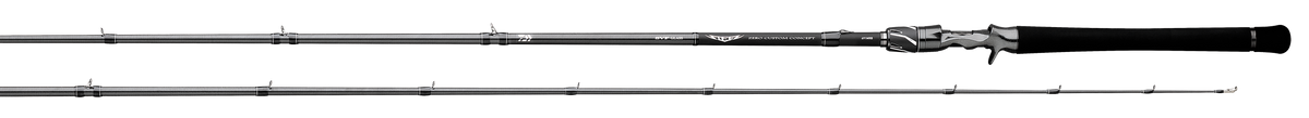 STEEZ BASS RODS