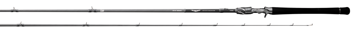 STEEZ BASS RODS