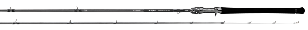 STEEZ BASS RODS