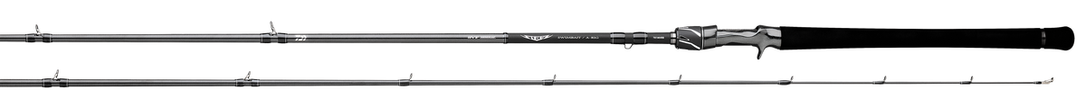 STEEZ BASS RODS