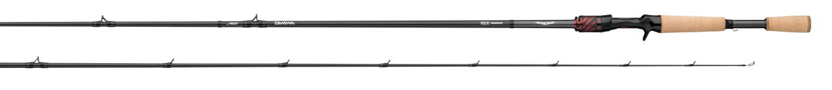 STEEZ AGS BASS RODS